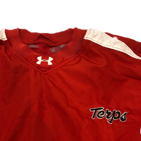 Red pullover - Picture 2 of 2